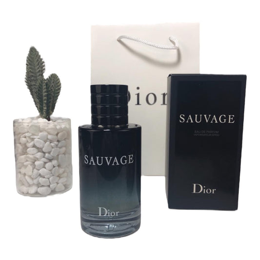 Perfume Sauvage de Dior, Eau de Parfum, 100ml