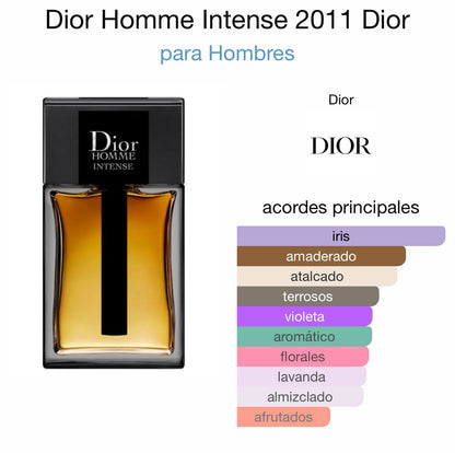 Perfume Dior Homme Intense, 100ml